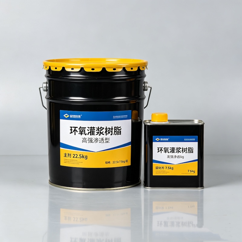 兴仁环氧树酯灌浆材料