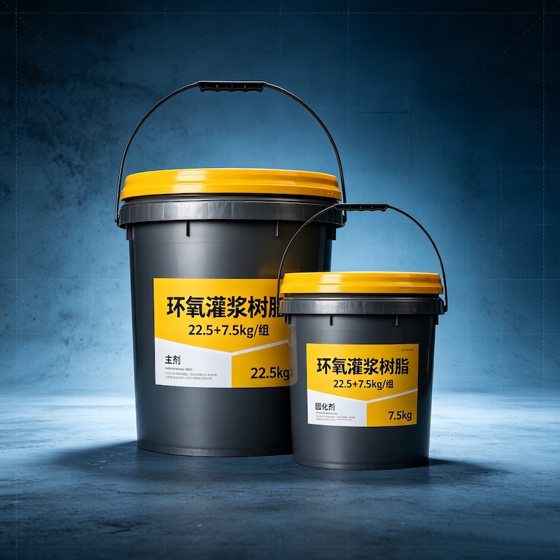 兴仁环氧灌浆树脂